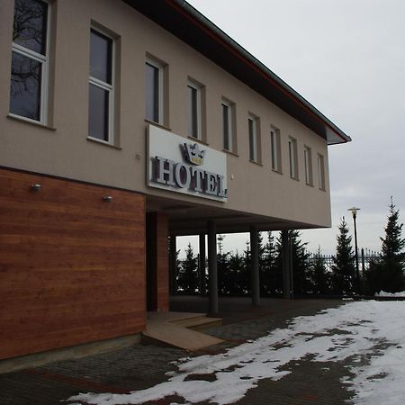 Hotel Pod Zlota Korona Ополе Экстерьер фото